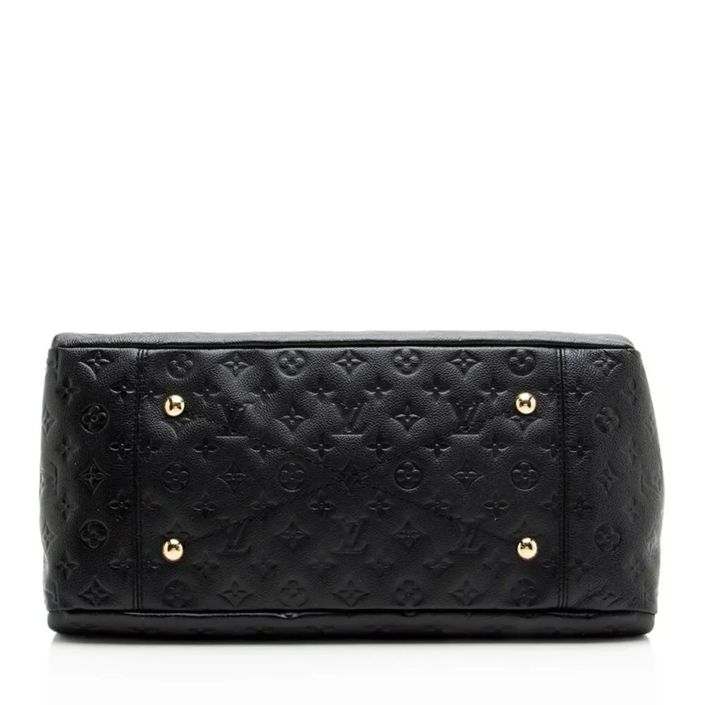 Louis Vuitton Monogram Empreinte Artsy MM Shoulder Bag